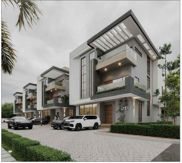 Property (Luxury 6 Bedroom Detached Duplex in Guzape) screenshot