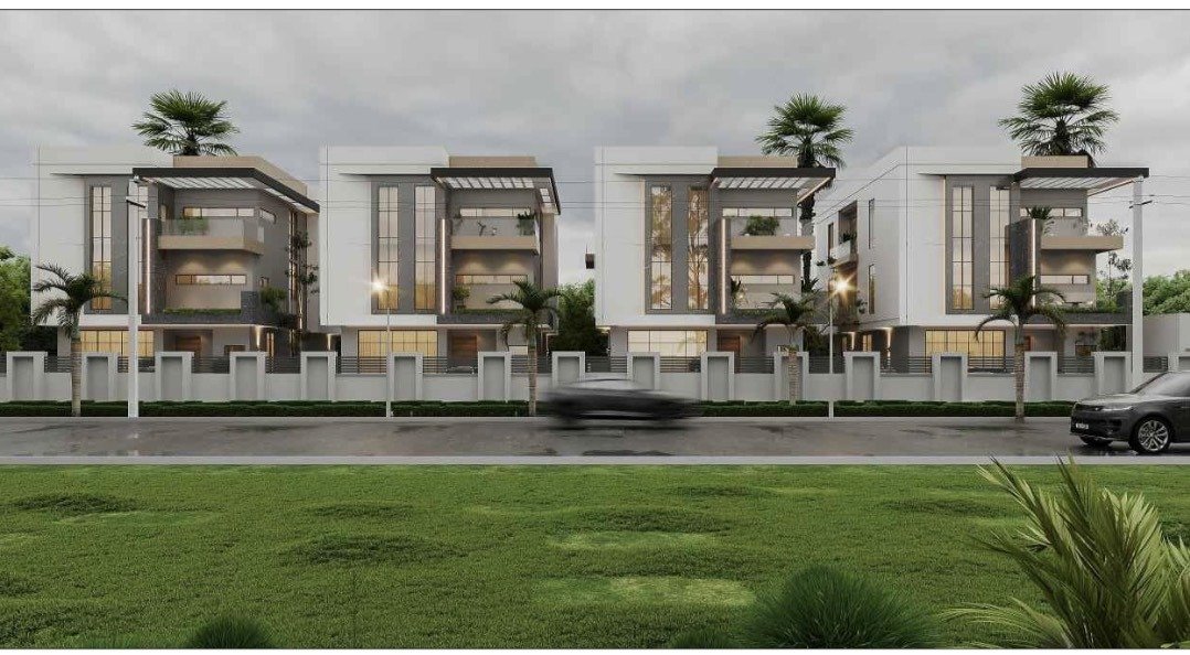 Property (Luxury 6 Bedroom Detached Duplex in Guzape) screenshot